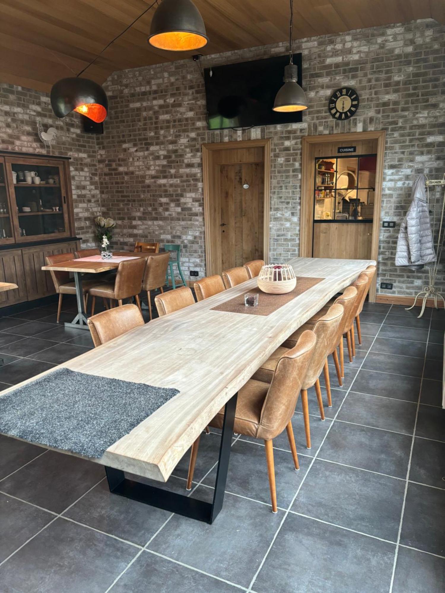 Quarter House Panzió Damme Kültér fotó